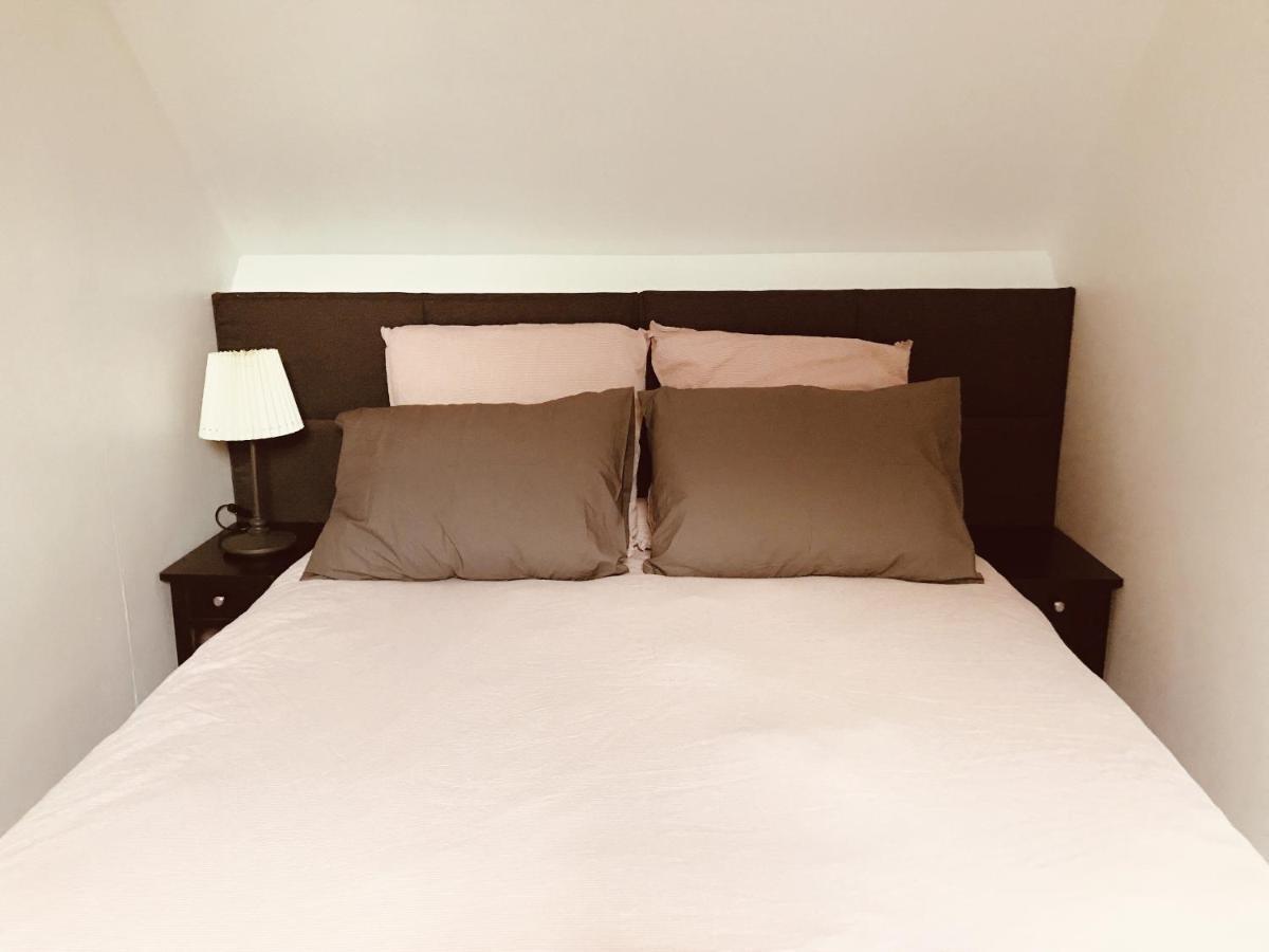 Maison De Longde-Appartement Avec 2 Chambres Villejuif Esterno foto