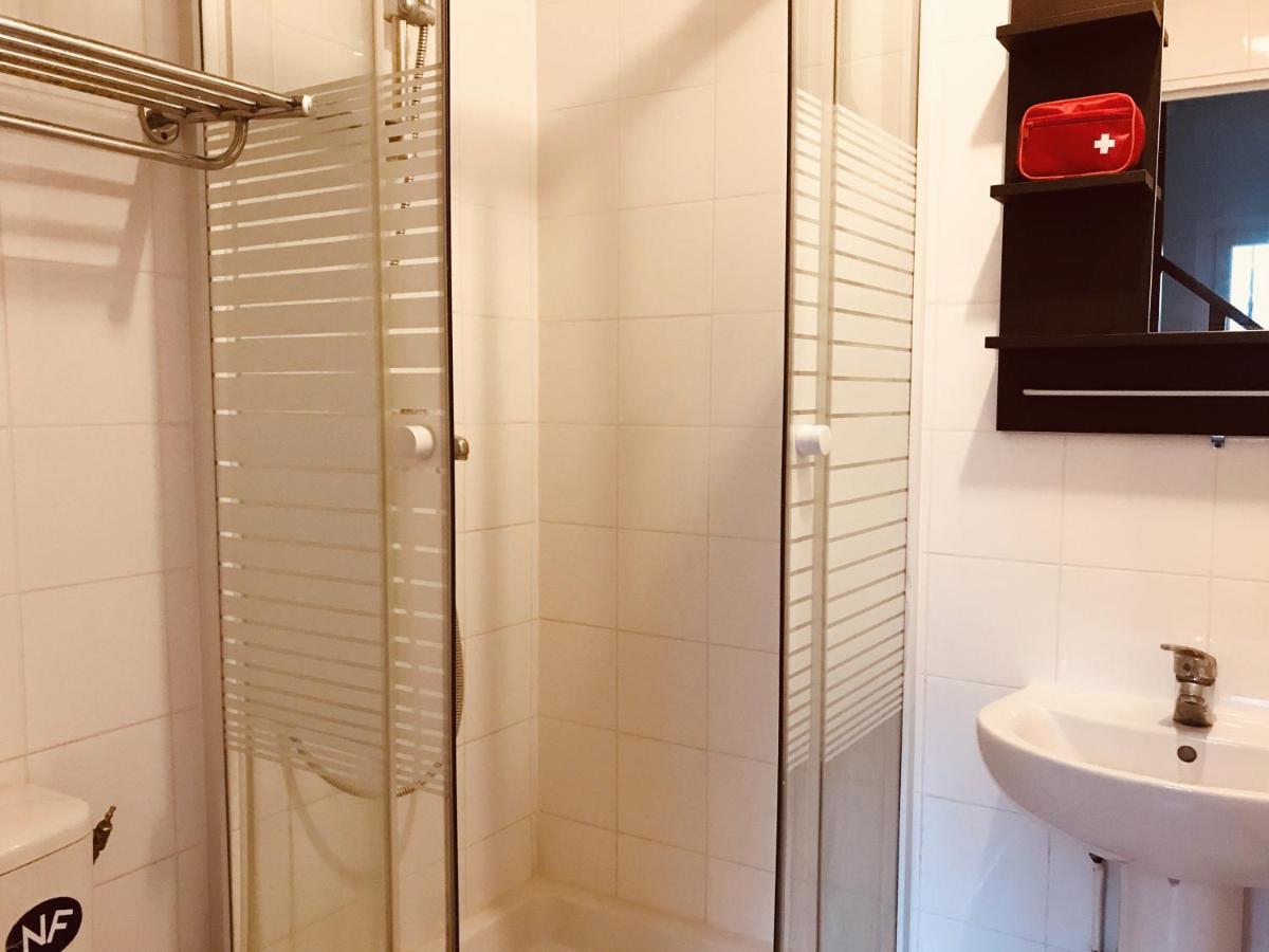 Maison De Longde-Appartement Avec 2 Chambres Villejuif Esterno foto