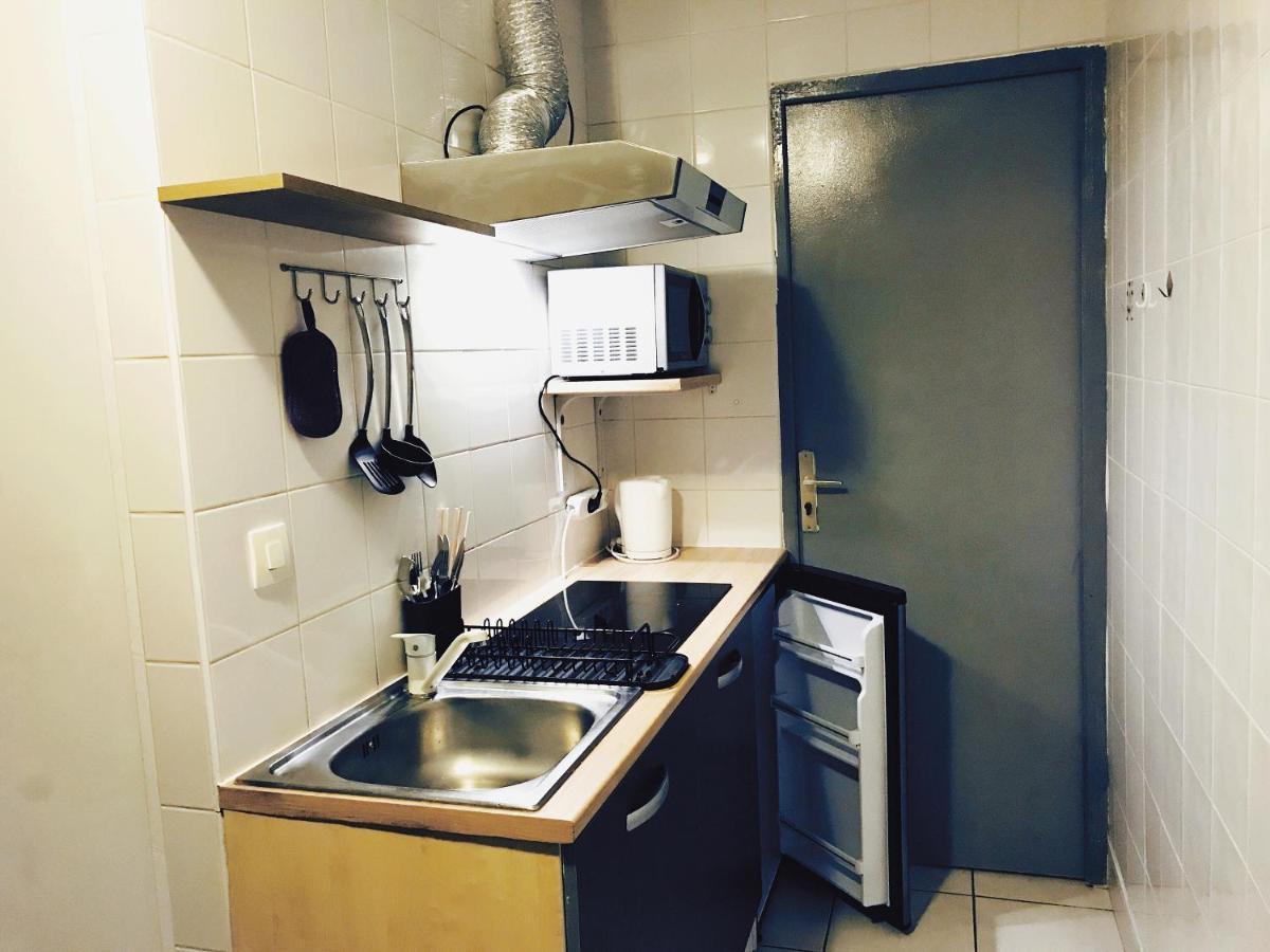 Maison De Longde-Appartement Avec 2 Chambres Villejuif Esterno foto